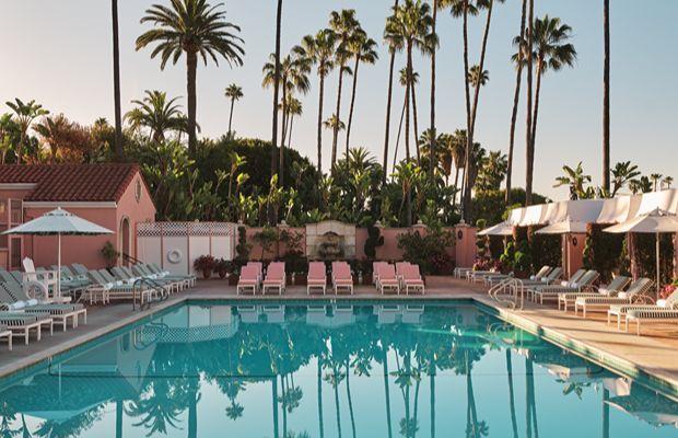 The Beverly Hills Hotel